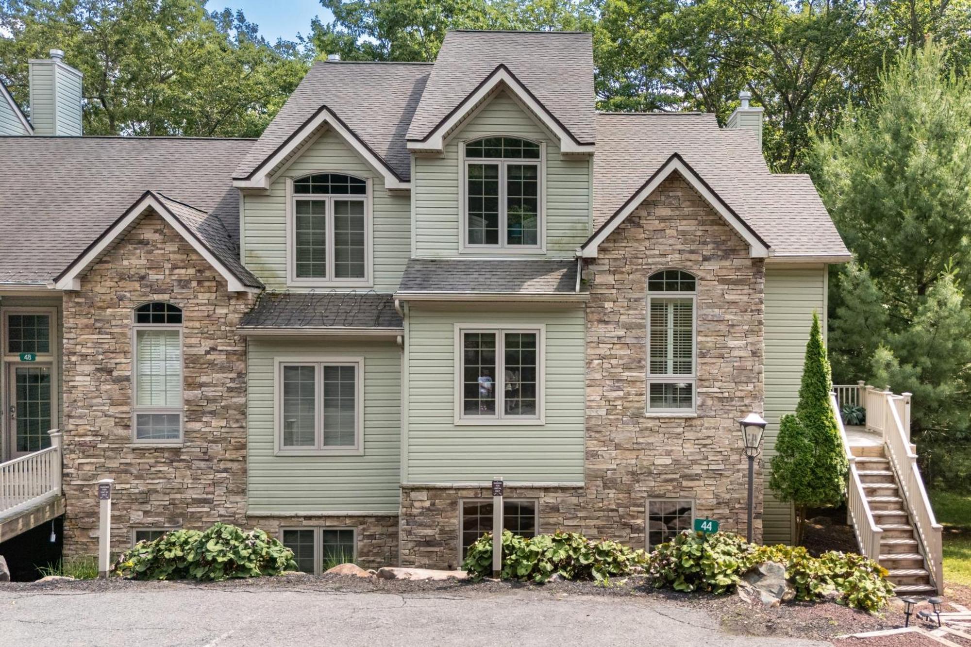 Highland Hideaway By Avantstay Group Poconos Retreat W Patio Game Room Лейк Хармъни Екстериор снимка