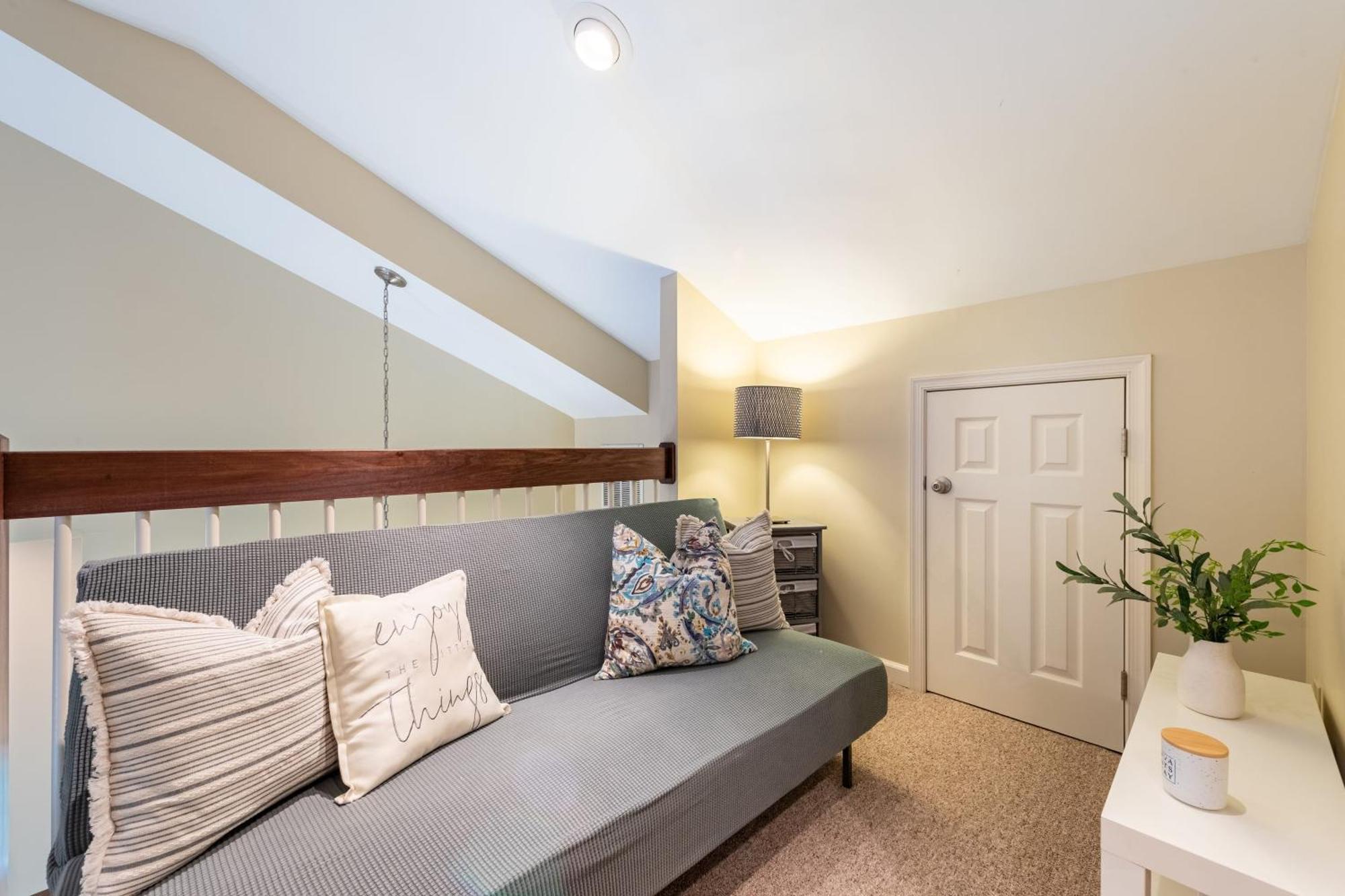 Highland Hideaway By Avantstay Group Poconos Retreat W Patio Game Room Лейк Хармъни Екстериор снимка