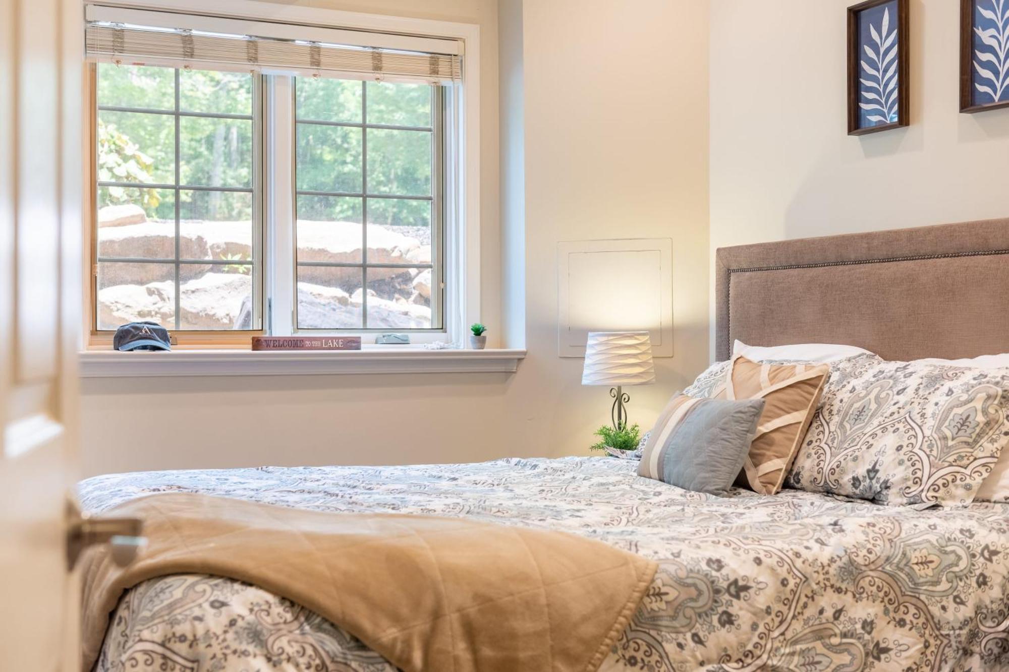 Highland Hideaway By Avantstay Group Poconos Retreat W Patio Game Room Лейк Хармъни Екстериор снимка