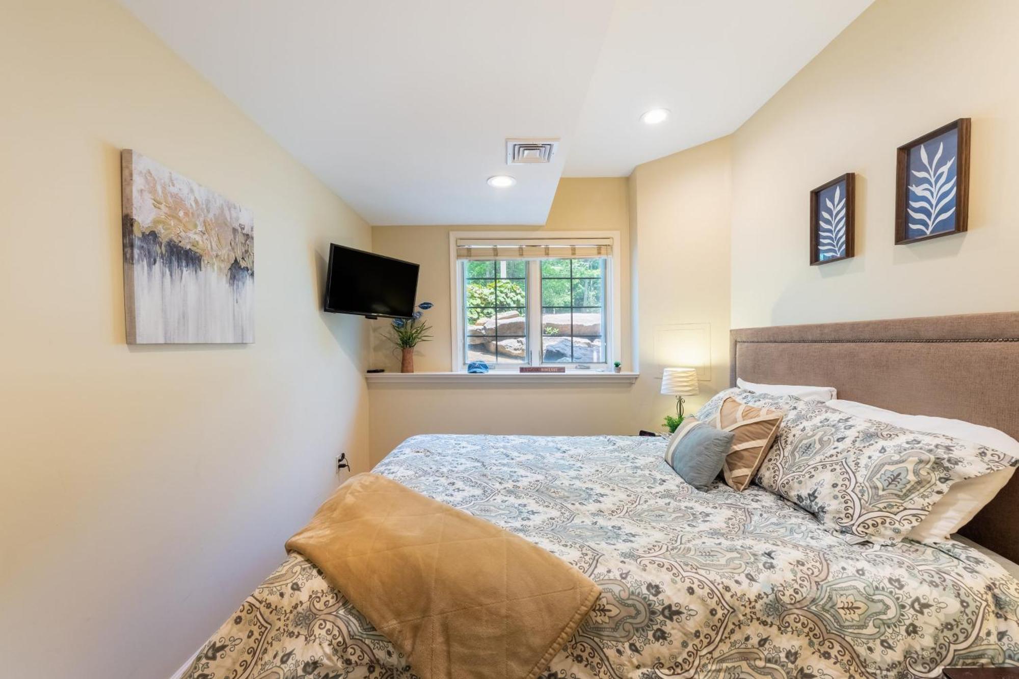 Highland Hideaway By Avantstay Group Poconos Retreat W Patio Game Room Лейк Хармъни Екстериор снимка