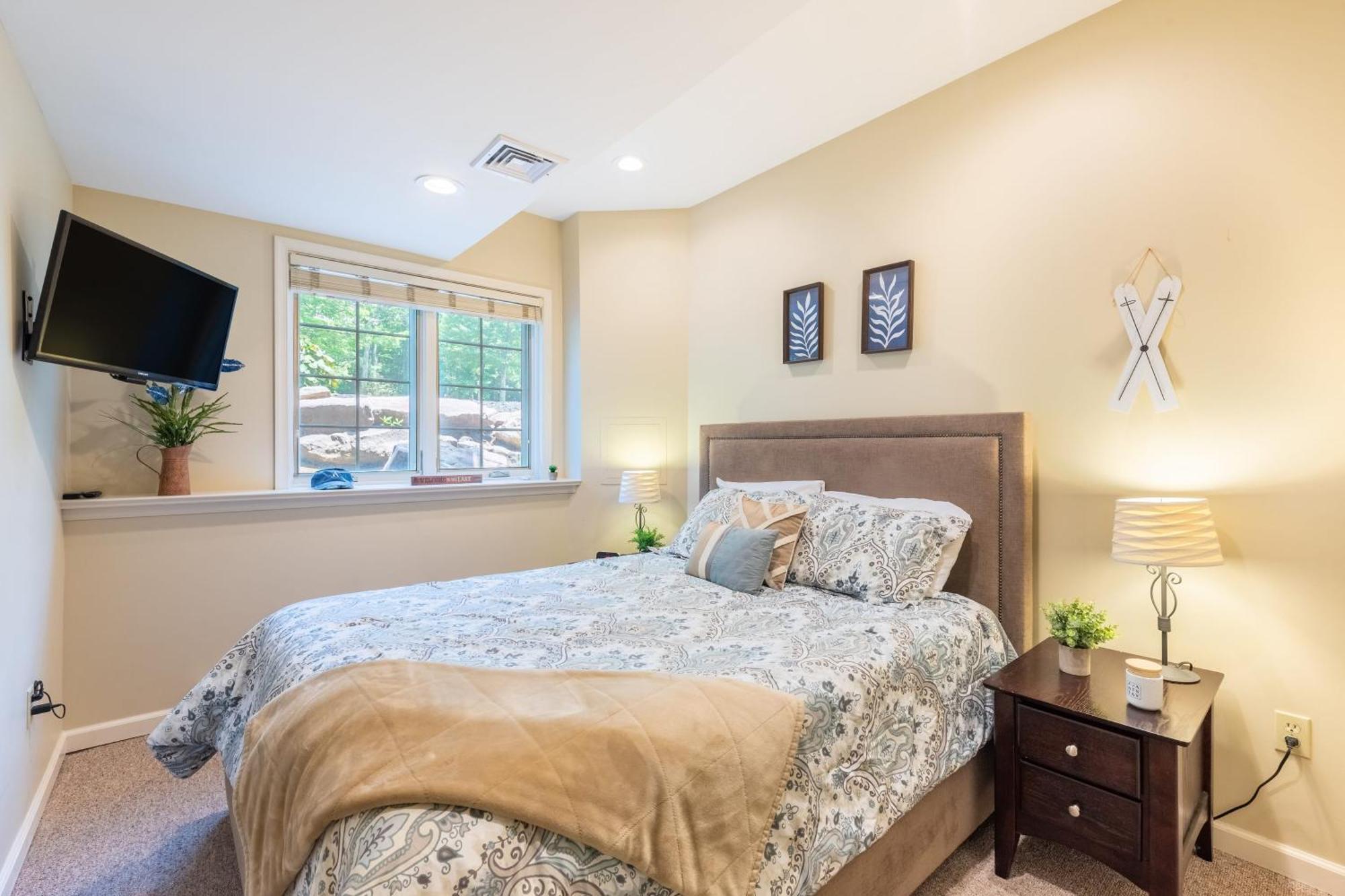Highland Hideaway By Avantstay Group Poconos Retreat W Patio Game Room Лейк Хармъни Екстериор снимка