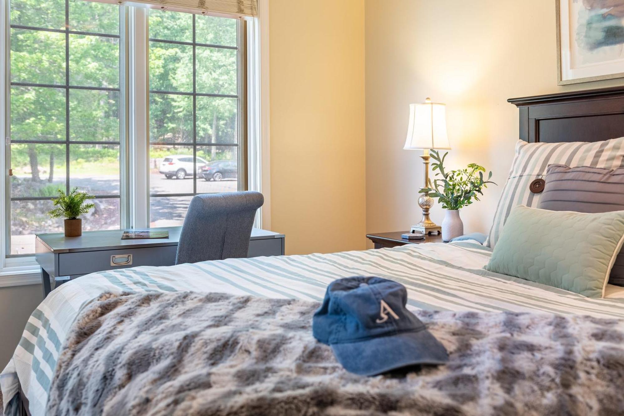 Highland Hideaway By Avantstay Group Poconos Retreat W Patio Game Room Лейк Хармъни Екстериор снимка