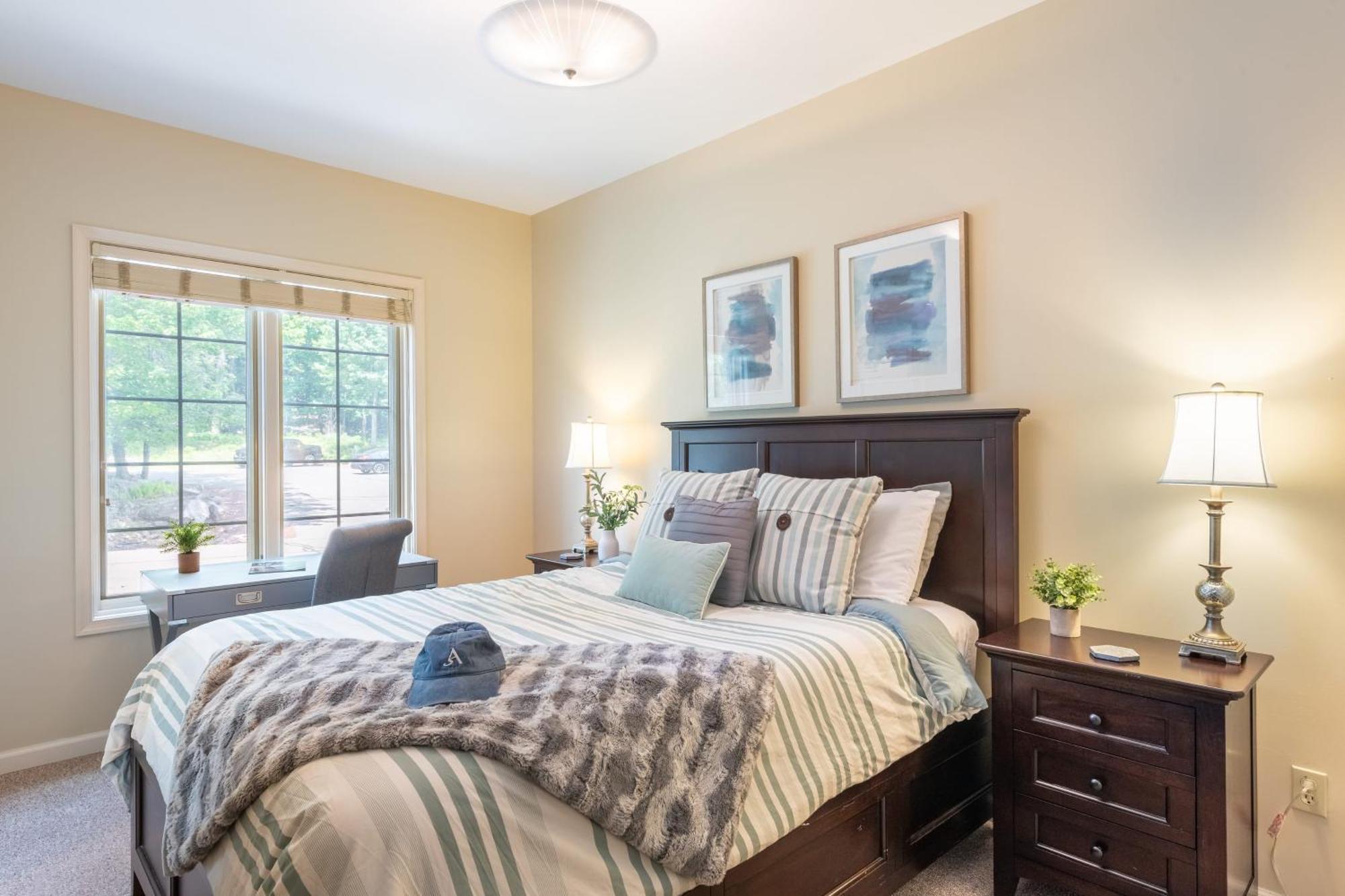 Highland Hideaway By Avantstay Group Poconos Retreat W Patio Game Room Лейк Хармъни Екстериор снимка