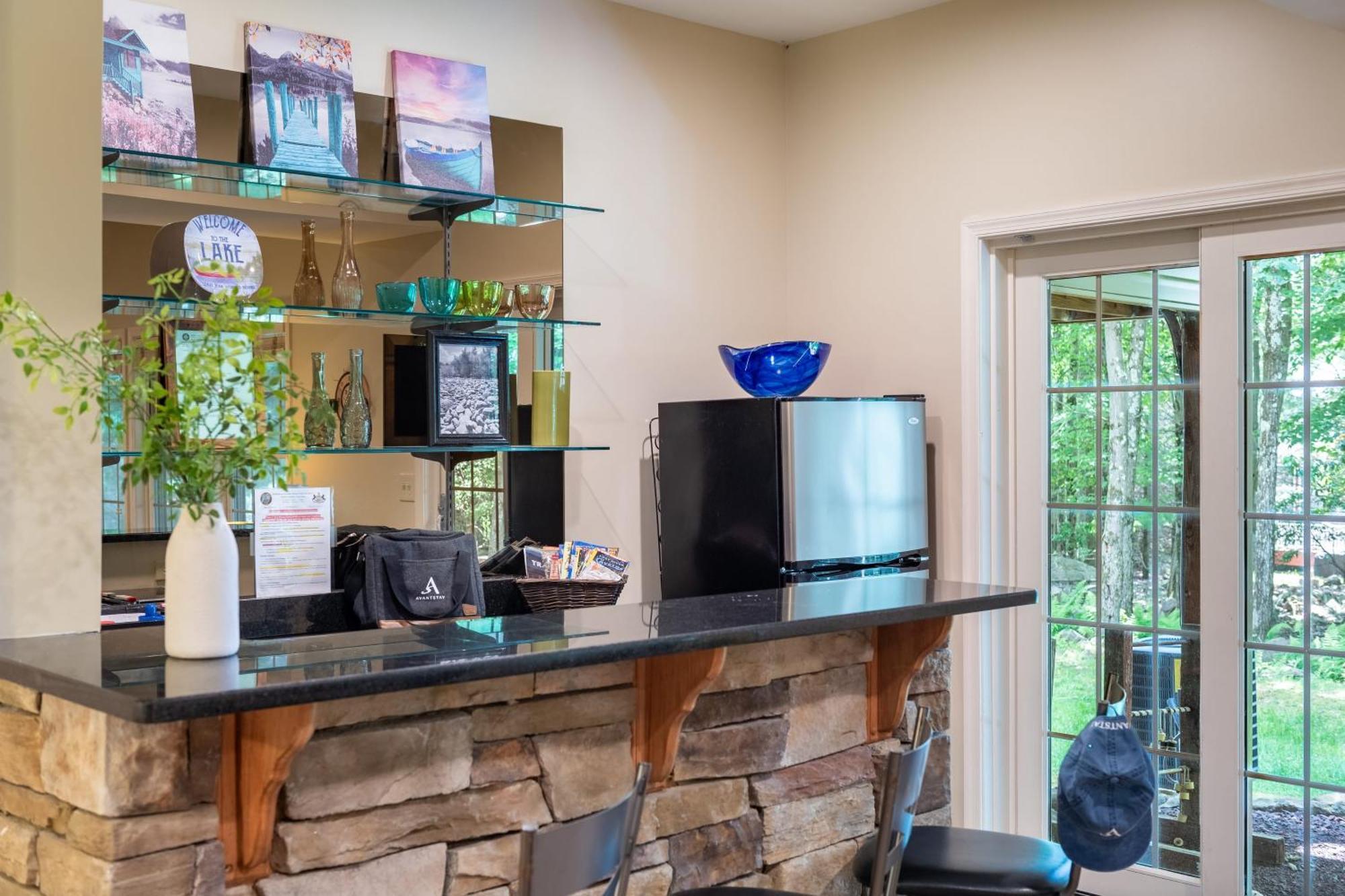 Highland Hideaway By Avantstay Group Poconos Retreat W Patio Game Room Лейк Хармъни Екстериор снимка
